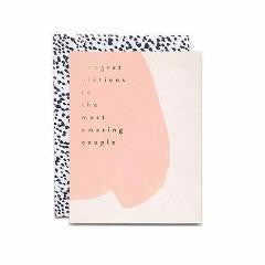 Amazing Couple Card