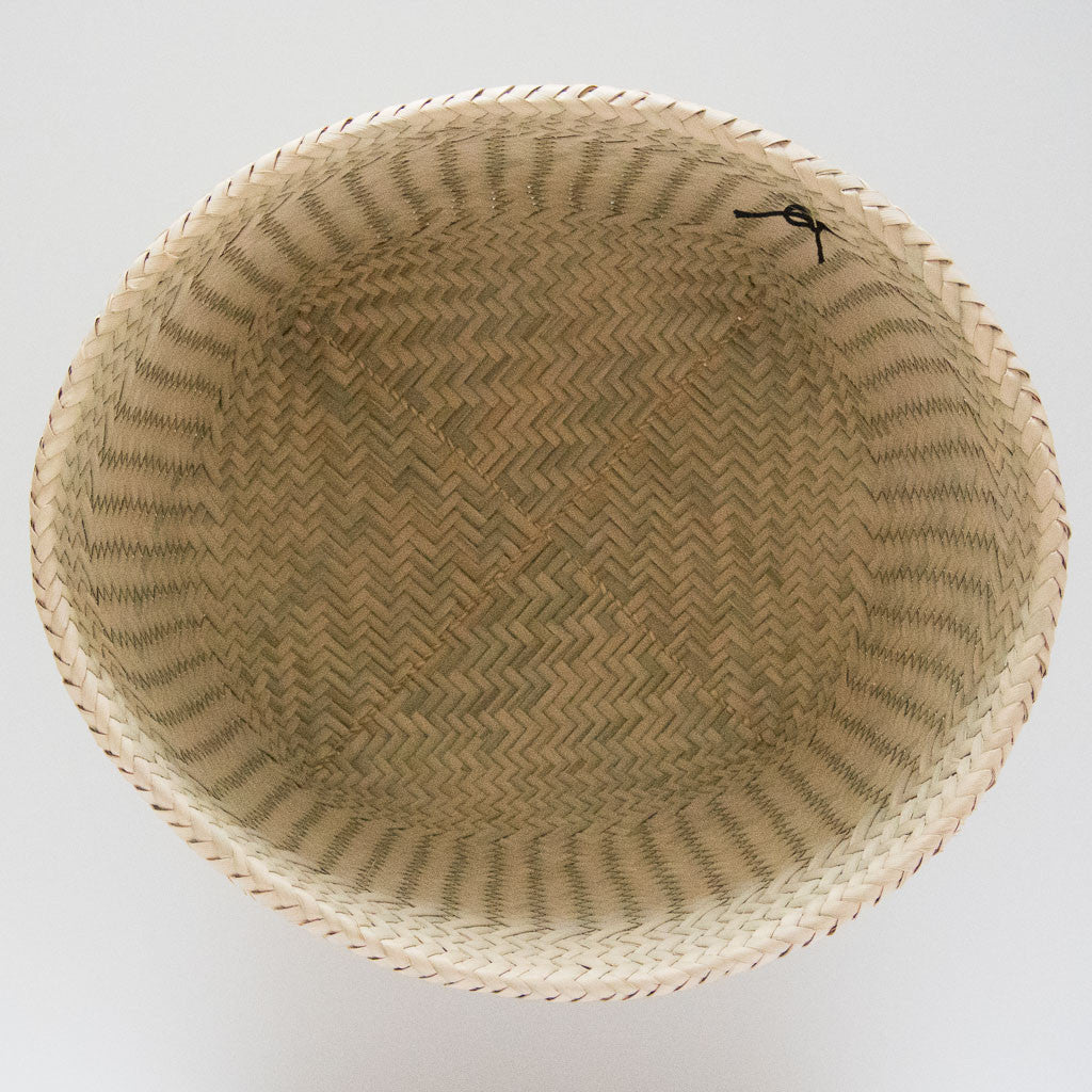 Gran Hierba Square Oaxacan Basket