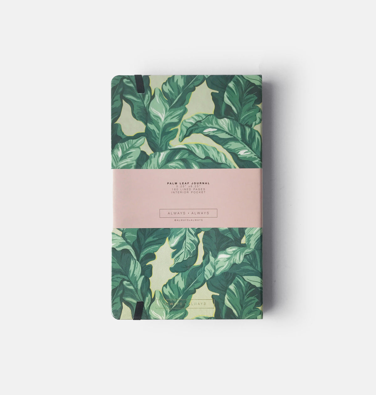 Palm Leaf Journal