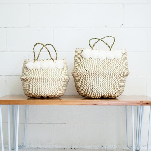 Xinh Basket - Cloud
