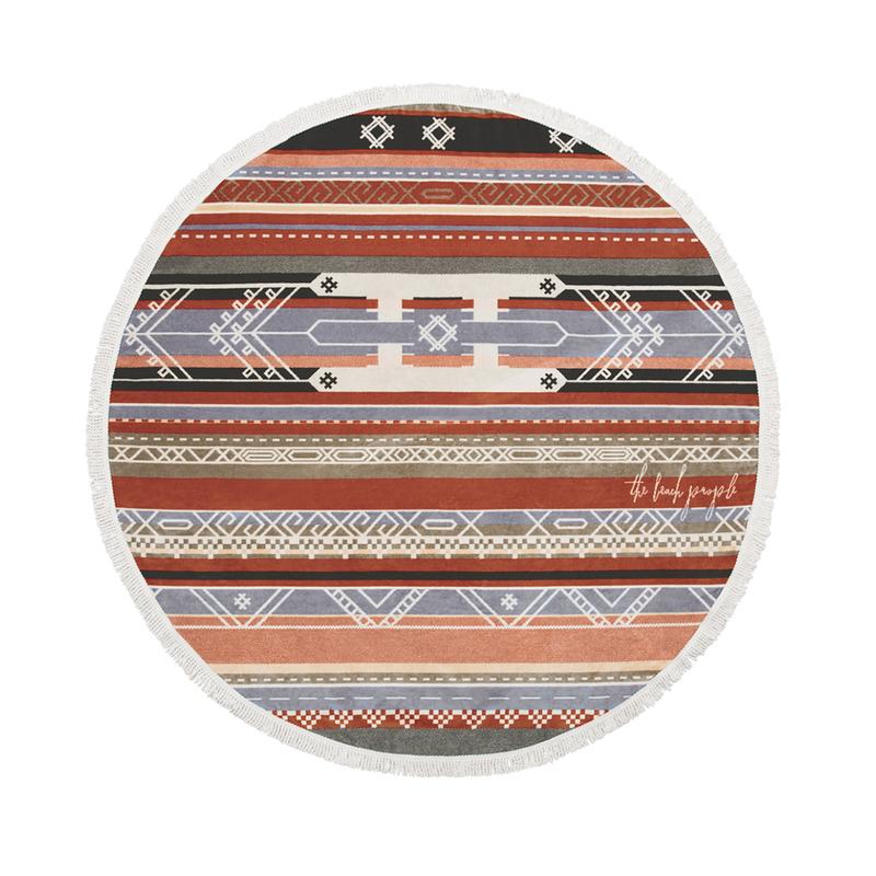 The Bedouin Roundie