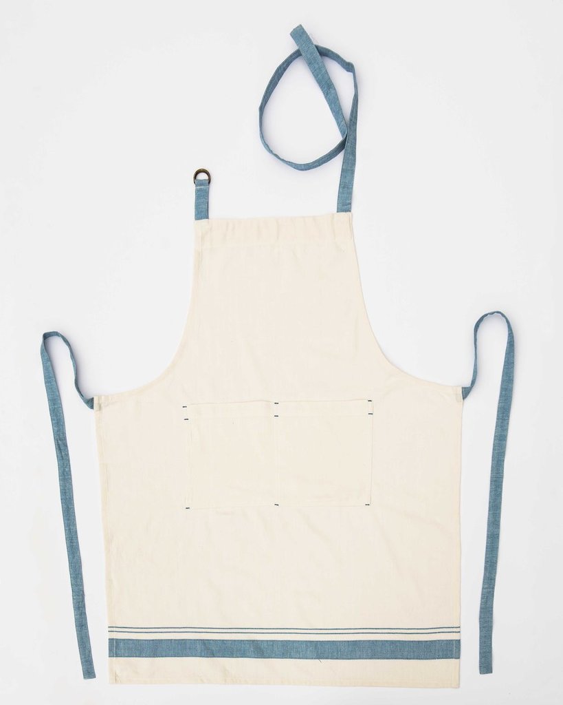 Malabar Handloomed Apron