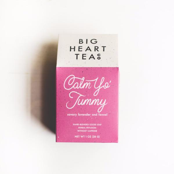 Calm Yo' Tummy