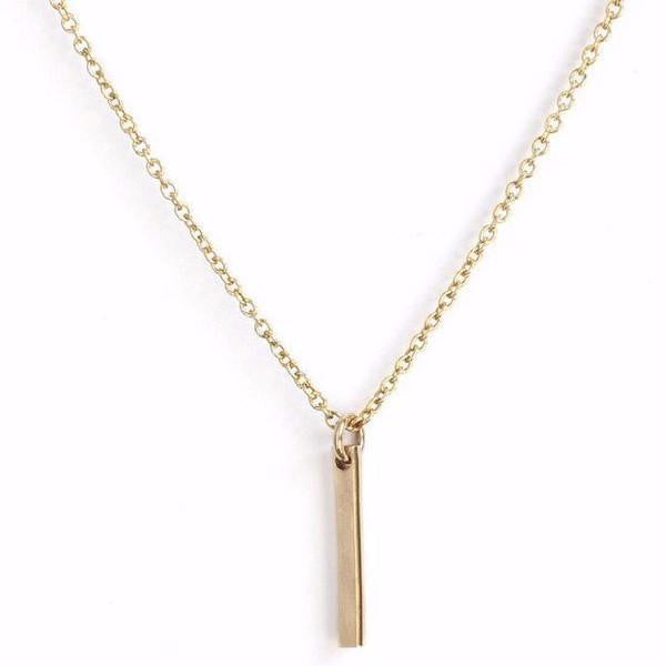 Basic Bar Tag