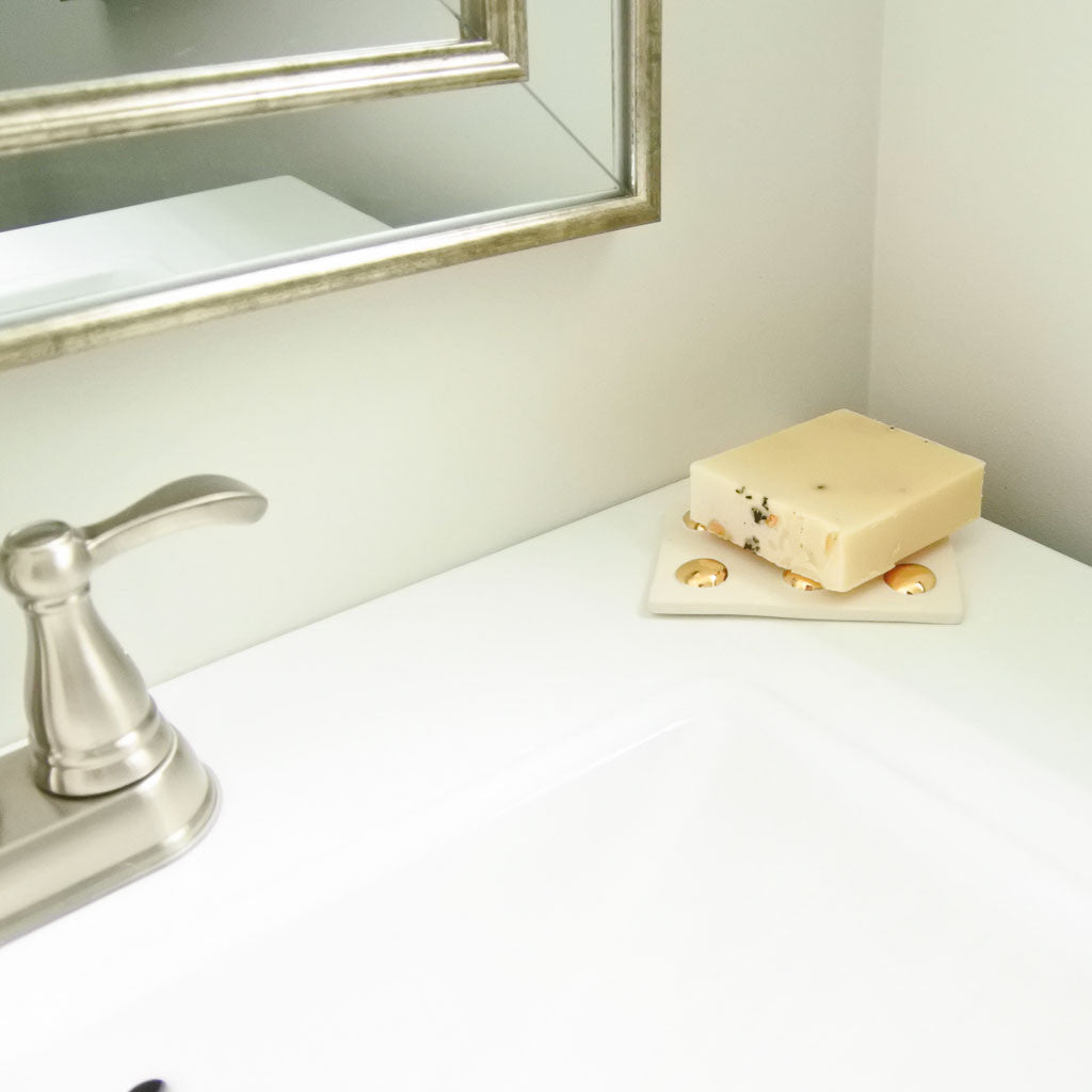 Organic Artisan Earl Grey Soap