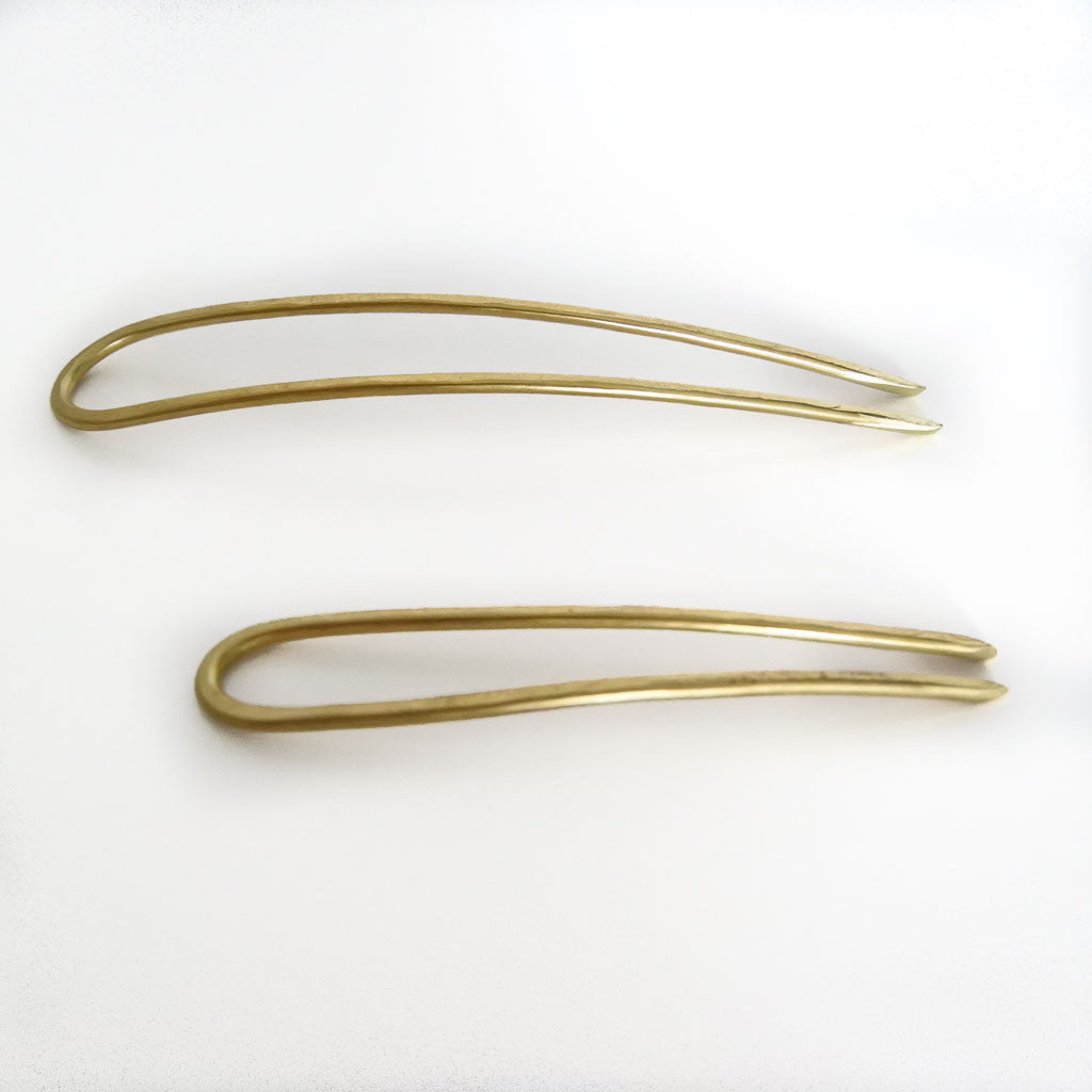 Brass Hairpin