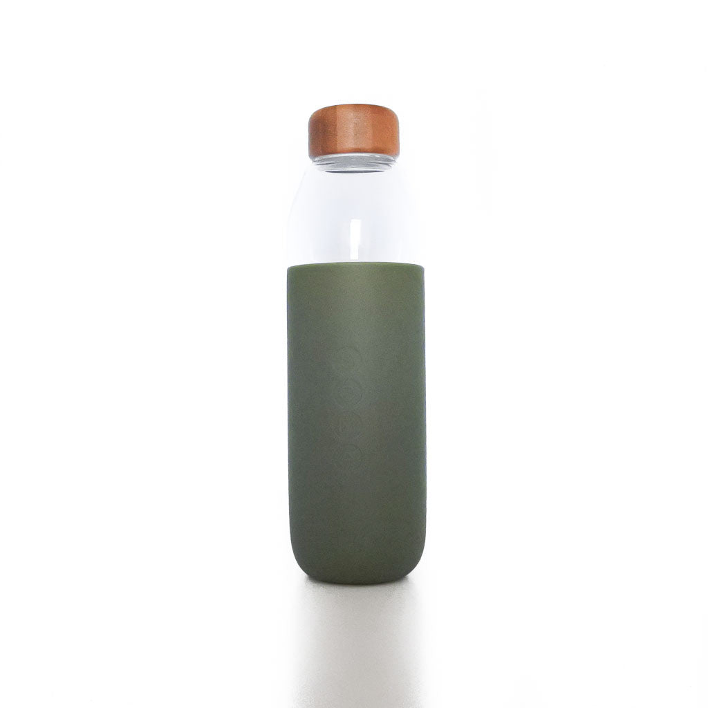 Soma Glass Water Bottle – Coach House Lifestyle