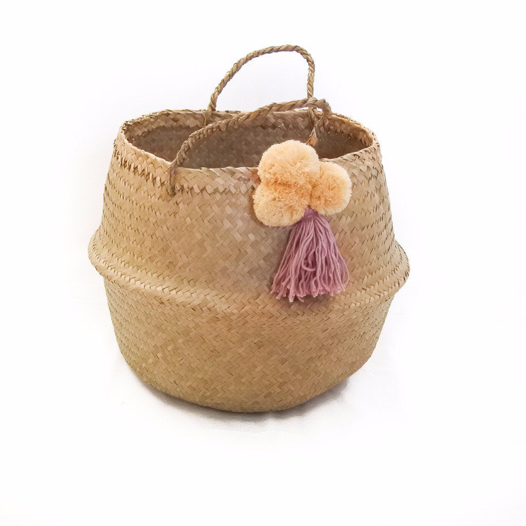 Xinh & Co. X Casa Joshua Tree Basket