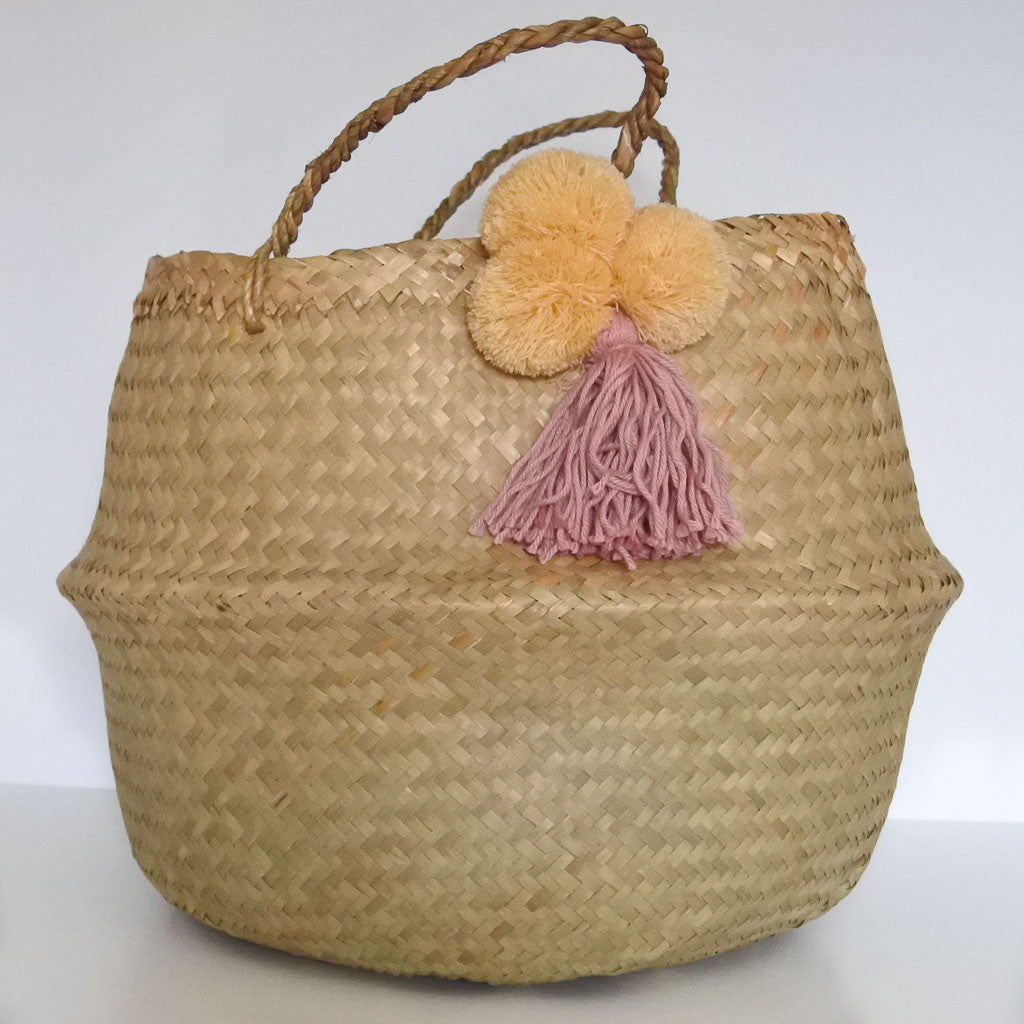 Xinh & Co. X Casa Joshua Tree Basket