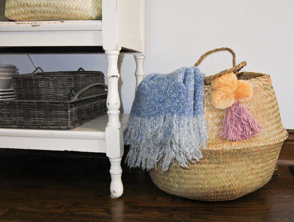 Xinh & Co. X Casa Joshua Tree Basket