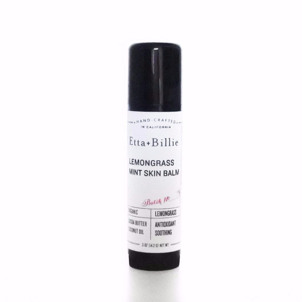 Lemongrass Mint Skin Balm