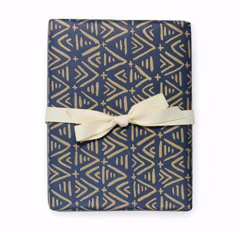 Mountain Night Gift Wrap Roll