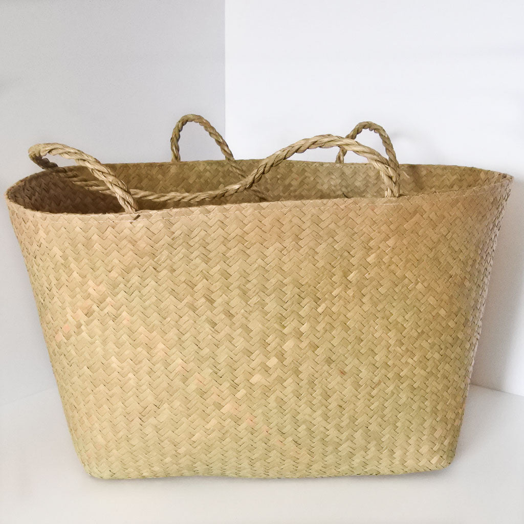 Xinh Weekender Tote in Natural